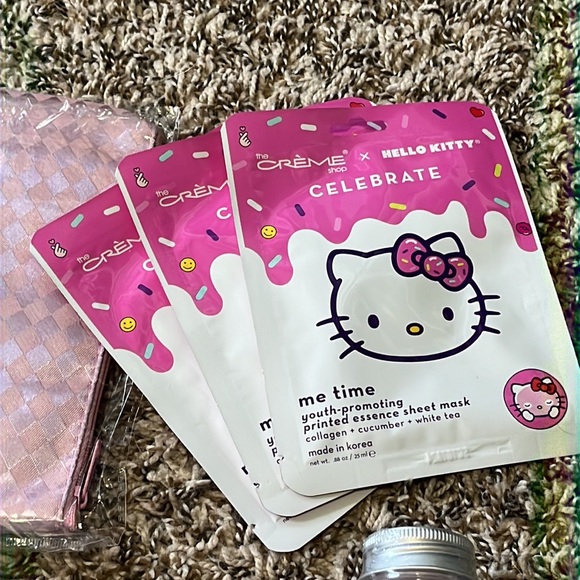 FINAL PRICE DROP 6 piece set Hello Kitty - Picture 5 of 8